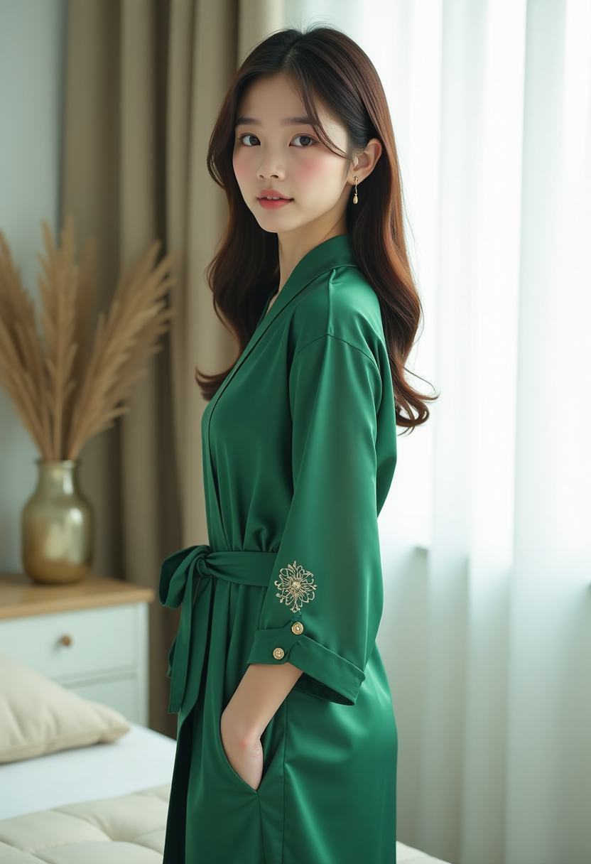 堕入地狱的校华 林诗音 第1集
